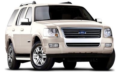 2008 Ford Explorer XLT