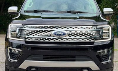 2019 Ford Expedition MAX Platinum