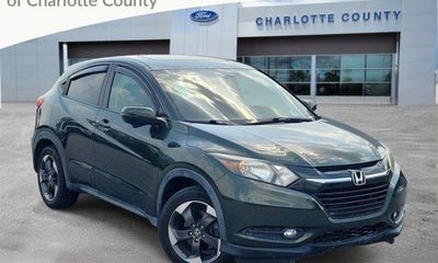 2018 Honda HR-V EX