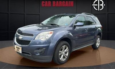 2013 Chevrolet Equinox 1LT