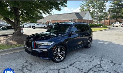 2021 BMW X7 M50I