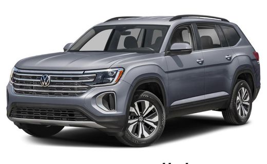 2026 Volkswagen Atlas SE