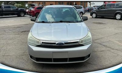 2009 Ford Focus SE