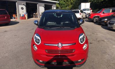2014 Fiat 500L Lounge