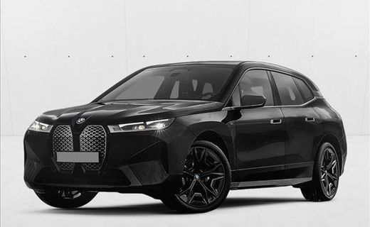 2024 BMW IX XDRIVE50