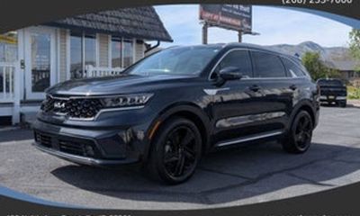 2024 Kia Sorento EX