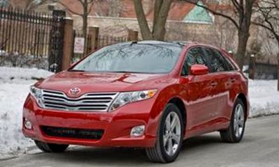 2010 Toyota Venza 4CYL