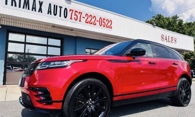 2019 Land Rover Range Velar R Dynamic SE