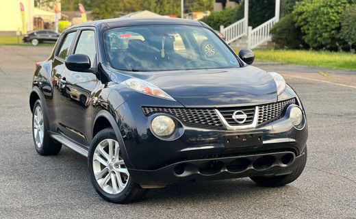 2013 Nissan Juke S