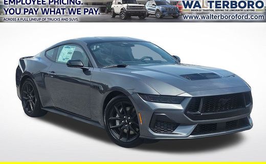 2026 Ford Mustang GT