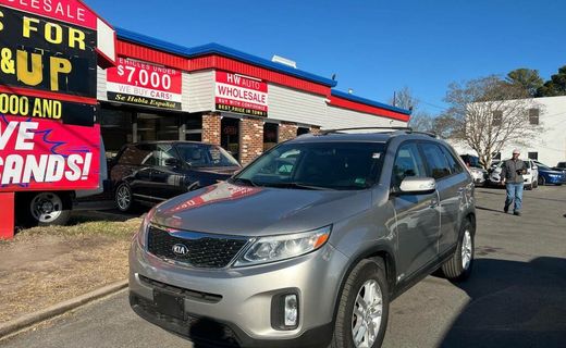 2015 Kia Sorento GL
