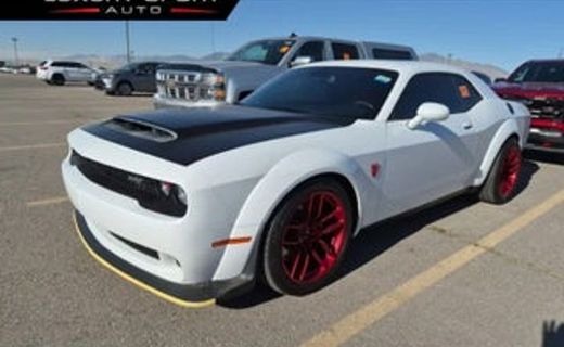 2019 Dodge Challenger SRT Hellcat Redeye