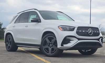 2026 Mercedes-Benz GLE-Class GLE350 4MATIC