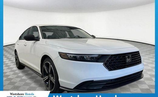 2026 Honda Accord Sport