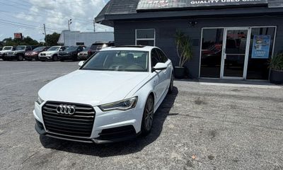 2017 Audi A6 Quattro Premium Plus