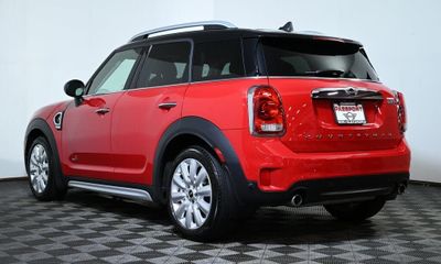 2019 Mini Countryman Cooper S ALL4