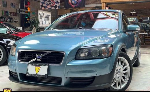 2008 Volvo C30