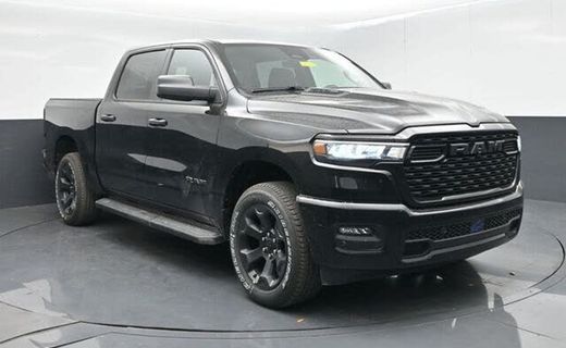 2026 Ram 1500 Tradesman