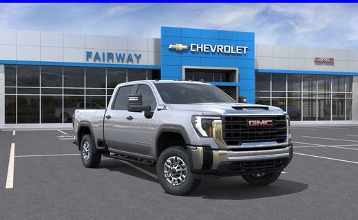 2026 GMC Sierra HD