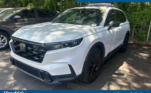 2024 Honda CR-V Sport