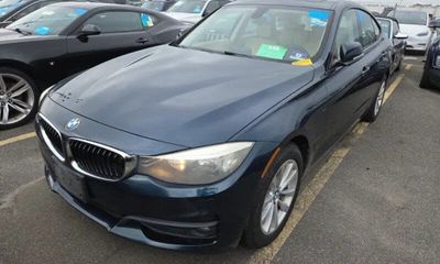 2014 BMW 328I xDrive GT