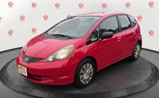 2009 Honda FIT