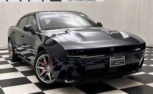 2026 Dodge Charger Daytona Scat Pack