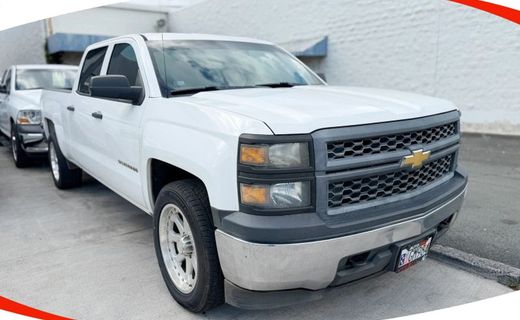 2015 Chevrolet Silverado