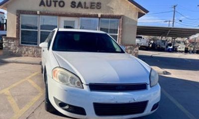 2010 Chevrolet Impala LTZ