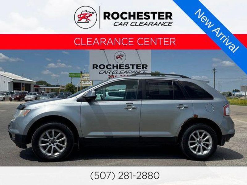 2007 Ford EDGE — a typically priced live listing