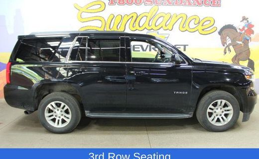 2019 Chevrolet Tahoe LS