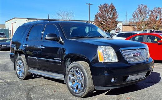 2012 GMC Yukon Denali