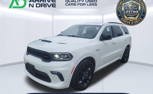2022 Dodge Durango