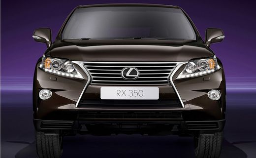 2014 Lexus RX 350