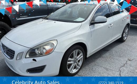 2013 Volvo S60 T5
