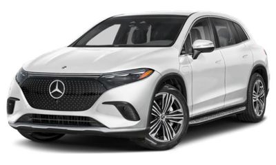 2024 Mercedes-Benz EQS-Class SUV EQS450