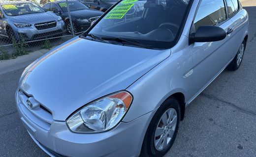2009 Hyundai Accent MC