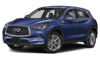2023 Infiniti QX50 Luxe