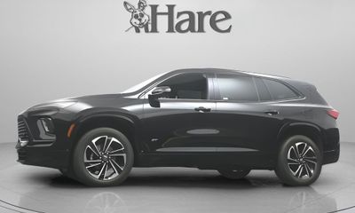 2025 Buick Enclave ST