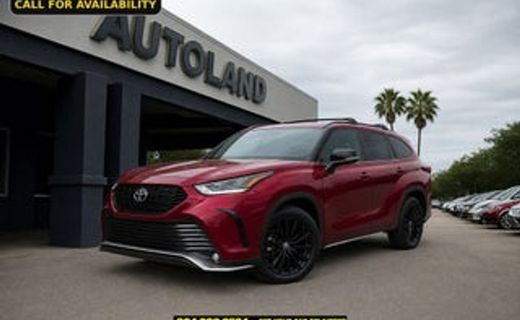 2023 Toyota Highlander