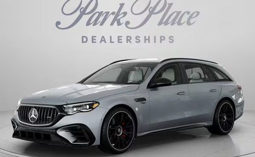 2026 Mercedes-Benz E-Class E53E 4MATIC