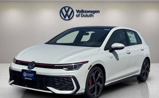 2026 Volkswagen Golf GTI SE