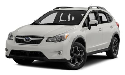 2014 Subaru XV Crosstrek