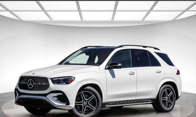 2024 Mercedes-Benz GLE-Class GLE450 4MATIC 4