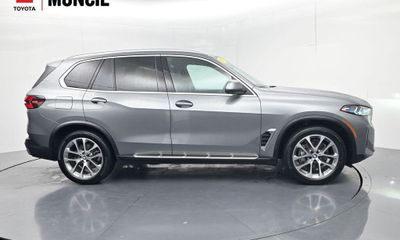 2026 BMW X5 XDRIVE40