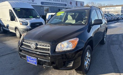 2012 Toyota RAV4 Standard