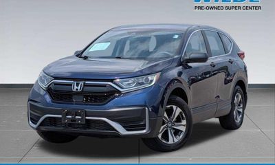 2020 Honda CR-V LX
