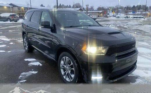 2020 Dodge Durango