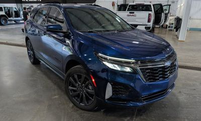 2022 Chevrolet Equinox RS 1RS