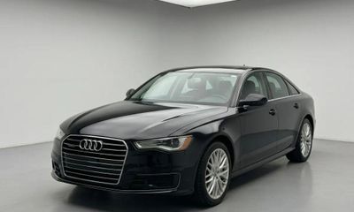 2016 Audi A6 Quattro Premium Plus